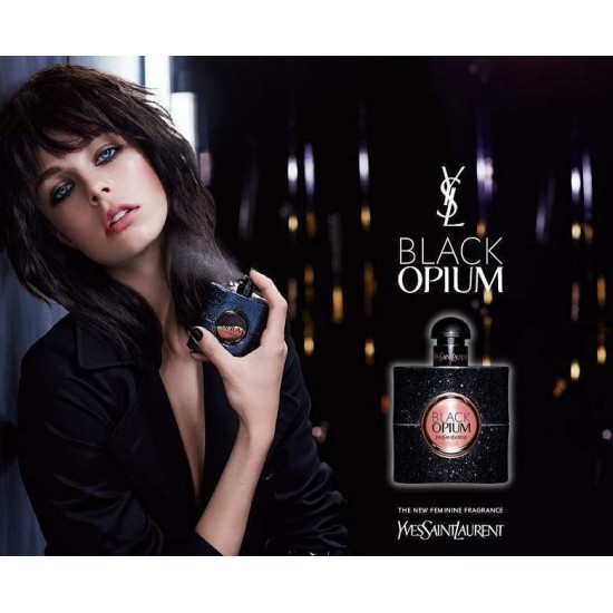 Yves Saint Laurent black opioum 85 ml eua de perfume 