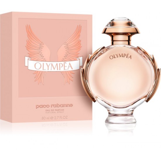 rabanne olympea  eua de perfume 80 ml 