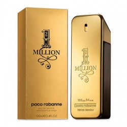 Paco rabanne one million EDT 100 ml 