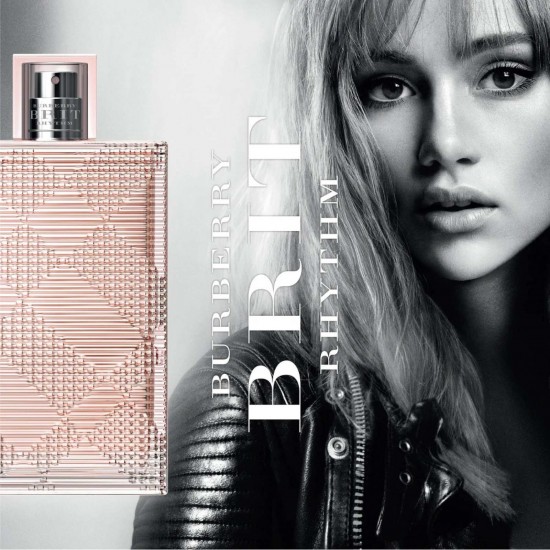 Burberry Brit sheer for him  ETD 100ml 