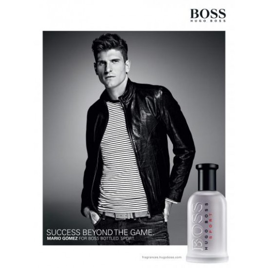 Hugo boss bttled sport EDT 100ml 
