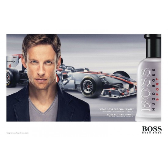 Hugo boss bttled sport EDT 100ml 