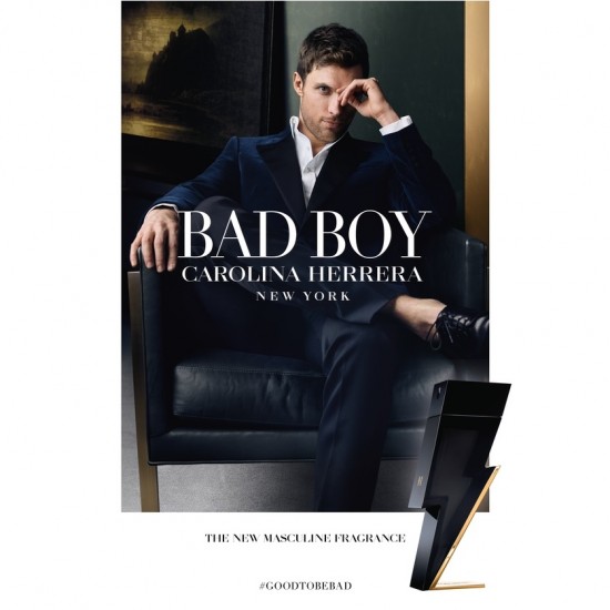 Carolina Herrera Bad Boy EDT 100ml 