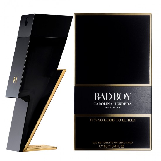 Carolina Herrera Bad Boy EDT 100ml 