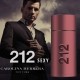 Carolina Herrera 212 Sexy Men EDT 100ml 