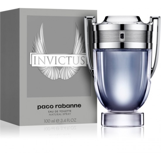 Paco Rabanne Invictus  EDT 100ml 
