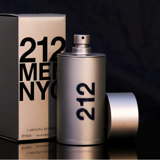 Carolina Herrera 212 NYC  ETD natural spray 100ml 