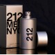Carolina Herrera 212 NYC  ETD natural spray 100ml 