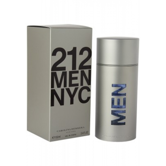 Carolina Herrera 212 NYC  ETD natural spray 100ml 