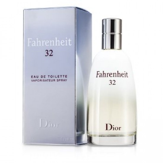 dior Fahrenheit 32  EDT 100ml 