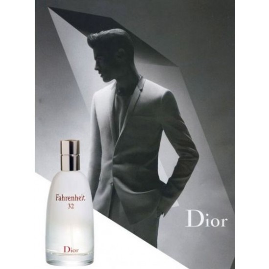 dior Fahrenheit 32  EDT 100ml 