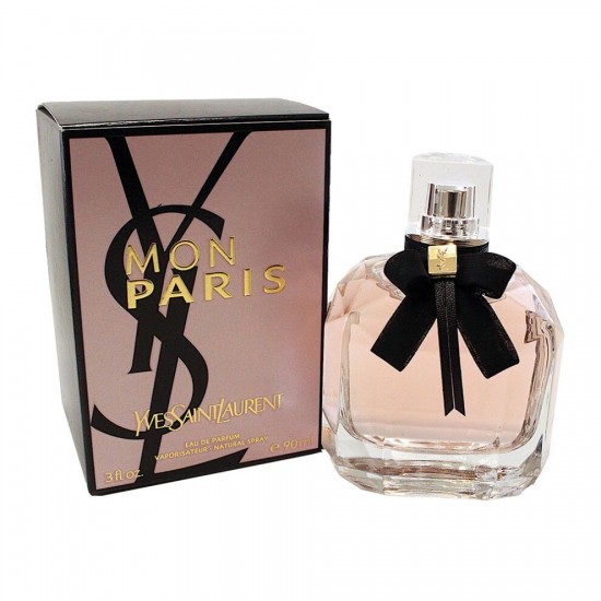 Yves Saint Laurent Mon Paris Eua de Perfume 90ml