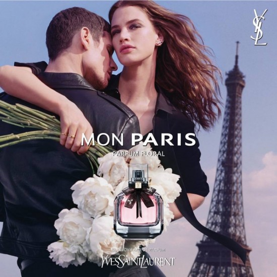 Yves Saint Laurent Mon Paris Eua de Perfume 90ml