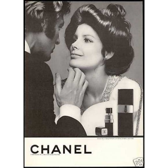 Coco Chanel Noir  Eua de Perfume 100ml 