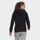 adidas Essentials Fleece 3-Stripes Full-Zip Hoodie
