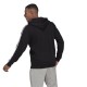 adidas Ανδρική Ζακέτα Essentials Fleece 3-Stripes Full-Zip