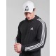 hodies adidas , Μαύρο Essentials  3-Stripes Hoodie