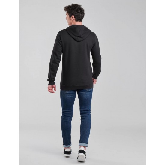hodies adidas , Μαύρο Essentials  3-Stripes Hoodie