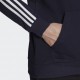 hoοdies adidas , Μπλέ σκούρο Essentials  3-Stripes Hoodie
