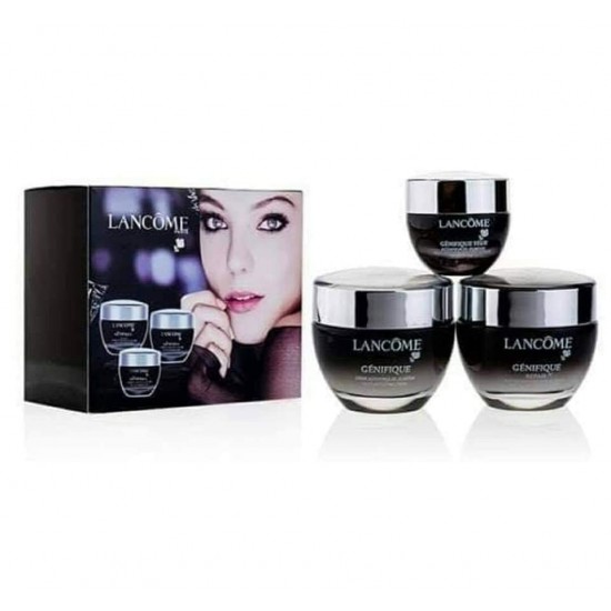 Lancôme Genifique Σετ 3 τεμαχίων 115ml