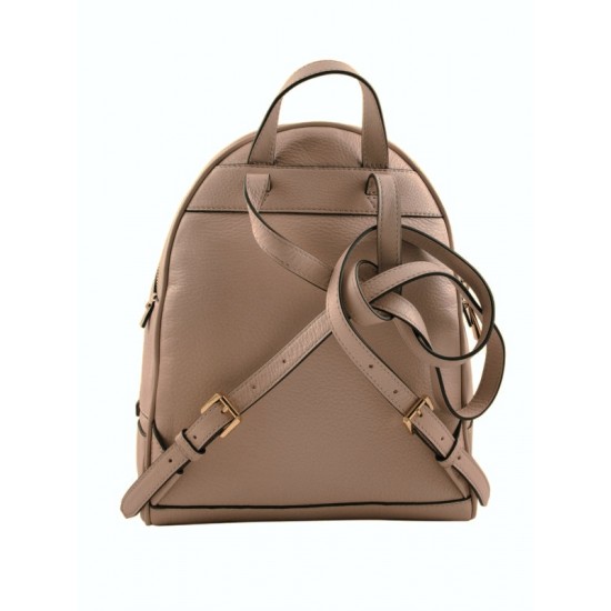 Michael Kors , Rhea Medium Leather Backpack