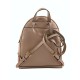 Michael Kors , Rhea Medium Leather Backpack