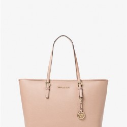 Michael Kors  Leather Tote Bag pastel pink 