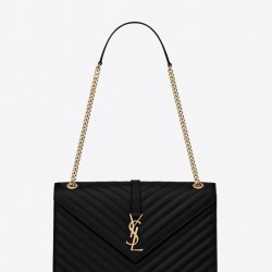 Yves Saint Laurent  ENVELOPE LARGE BAG 