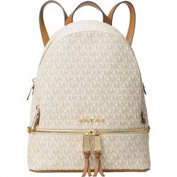 Michael Kors Rhea Medium Logo Backpack