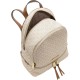 Michael Kors Rhea Medium Logo Backpack