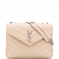 Yves Saint Laurent bags loulou monogram midium size 