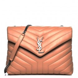 Yves Saint Laurent bags loulou monogram midium size 