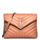 Yves Saint Laurent bags loulou monogram midium size 