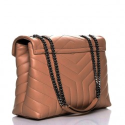Yves Saint Laurent bags loulou monogram midium size 