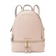 Michael Kors , Rhea Medium Leather Backpack