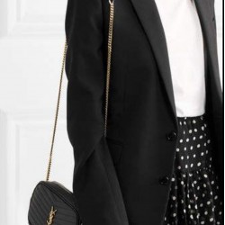 Yves Saint Laurent  mini Lou bags 