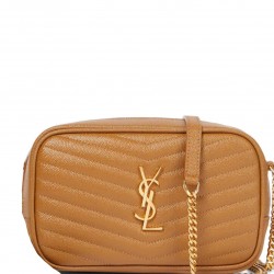 Yves Saint Laurent  mini Lou bags 