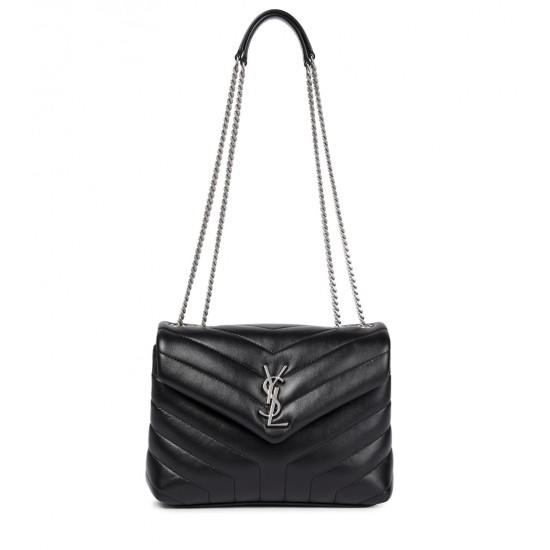 Yves Saint Laurent bags Leather Lou lou 